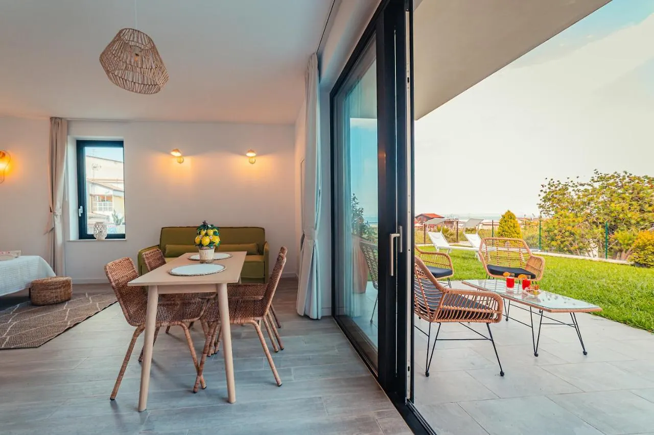 Apartment Nacari Home Giardini Naxos