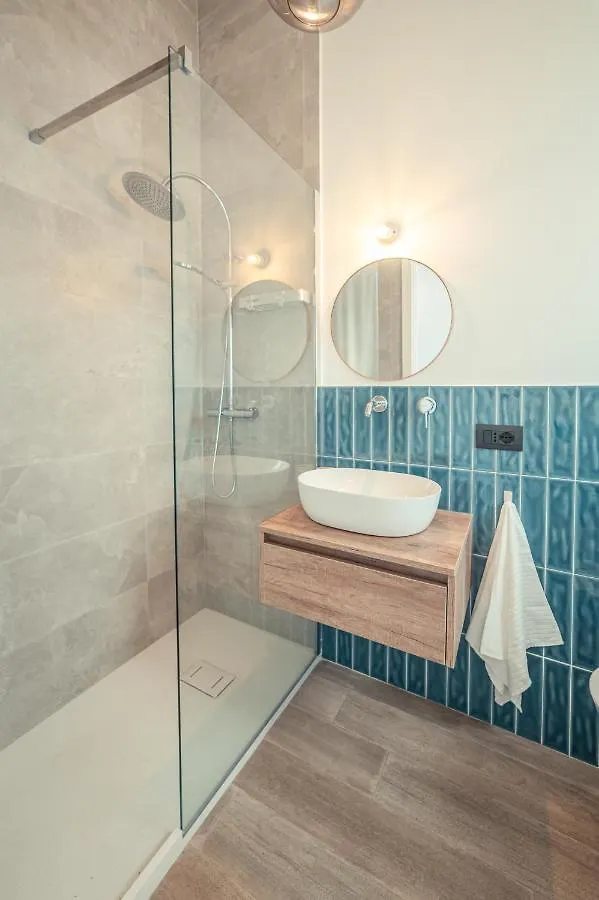 Appartement Nacàri Home Giardini-Naxos