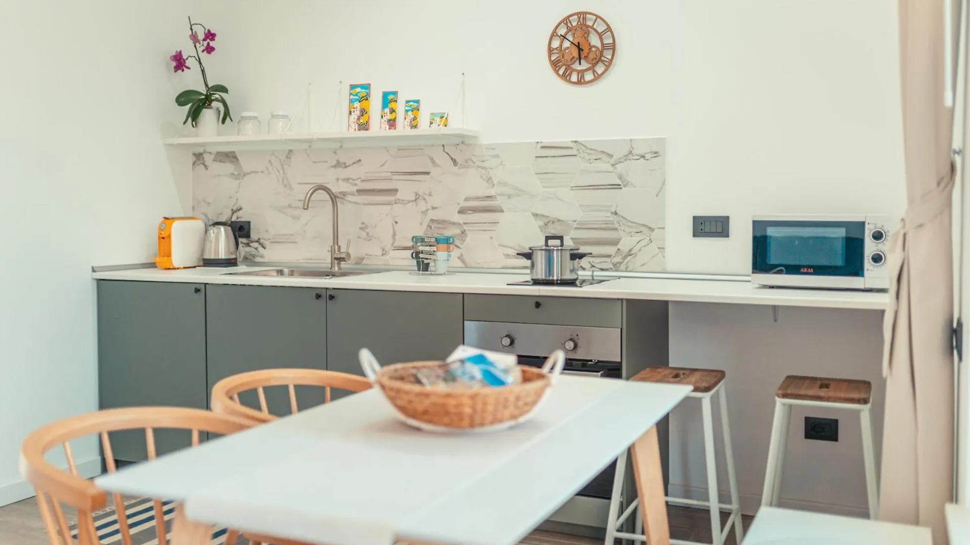 Nacàri Home Giardini Naxos Appartamento