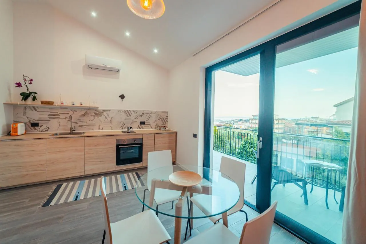 Nacari Home Giardini Naxos Italien