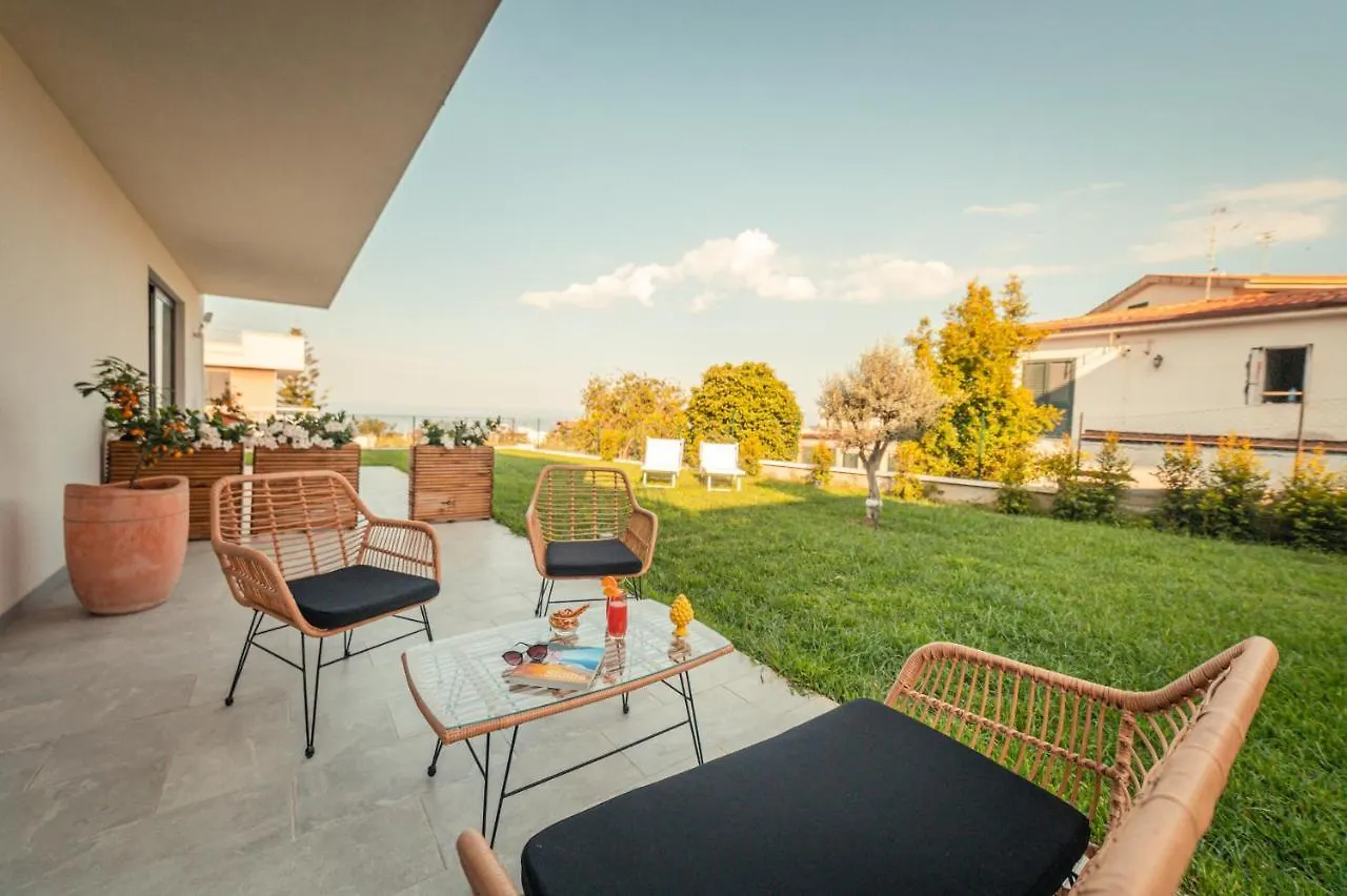Apartamento Nacari Home Giardini-Naxos