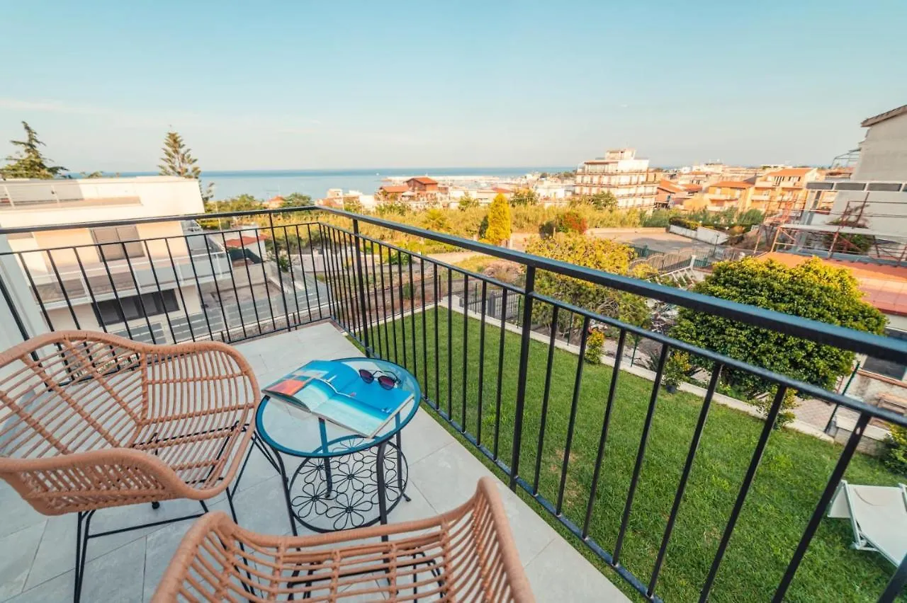 Nacari Home Giardini Naxos 0*,  Italien