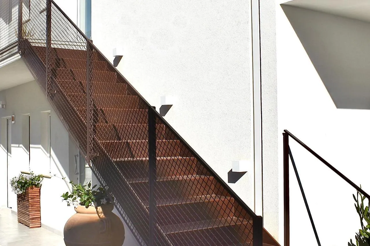 Apartmán Nacari Home Giardini Naxos Itálie