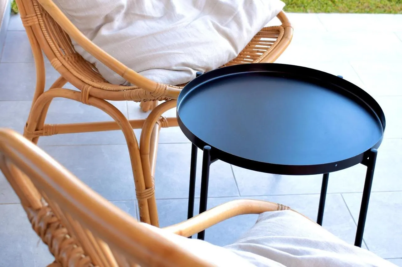 Apartmán Nacari Home Giardini Naxos