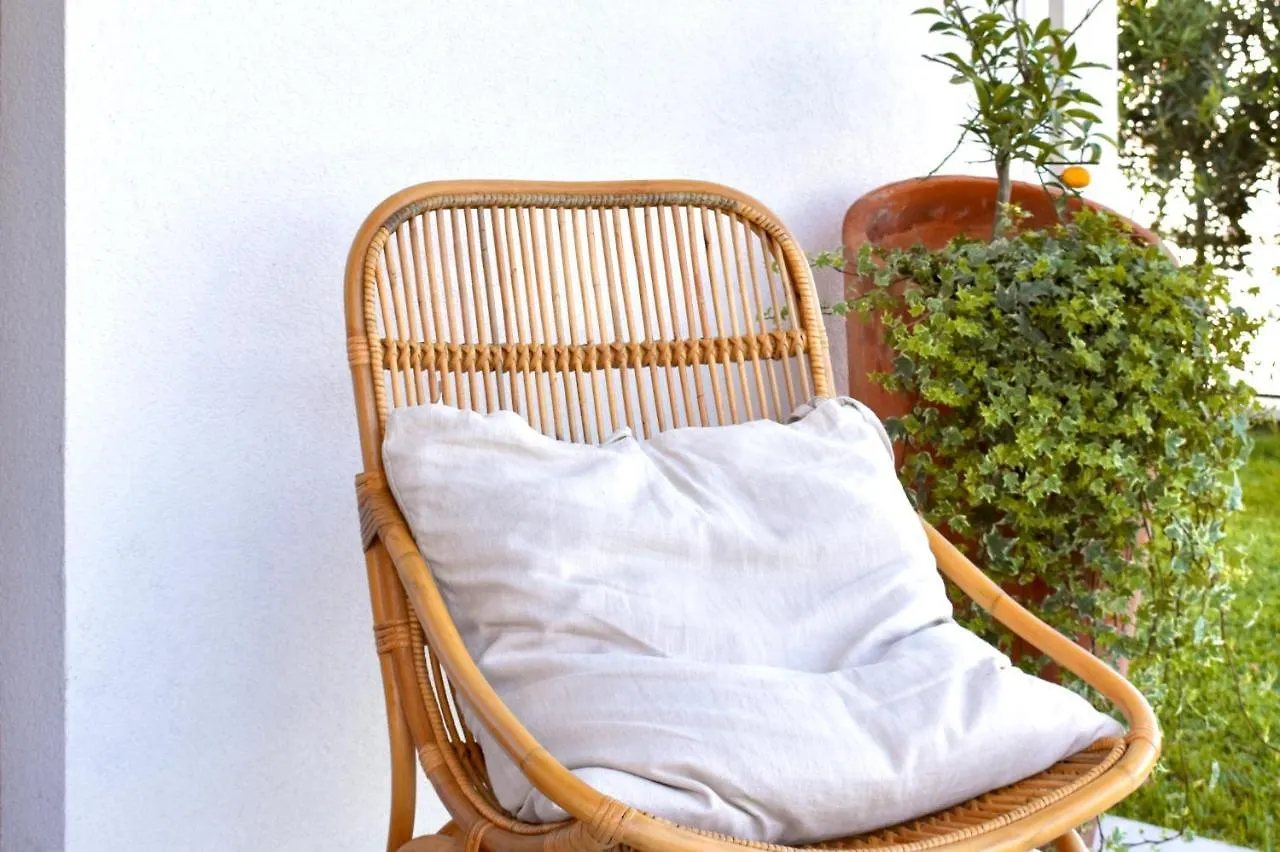 Nacari Home Giardini Naxos Lägenhet