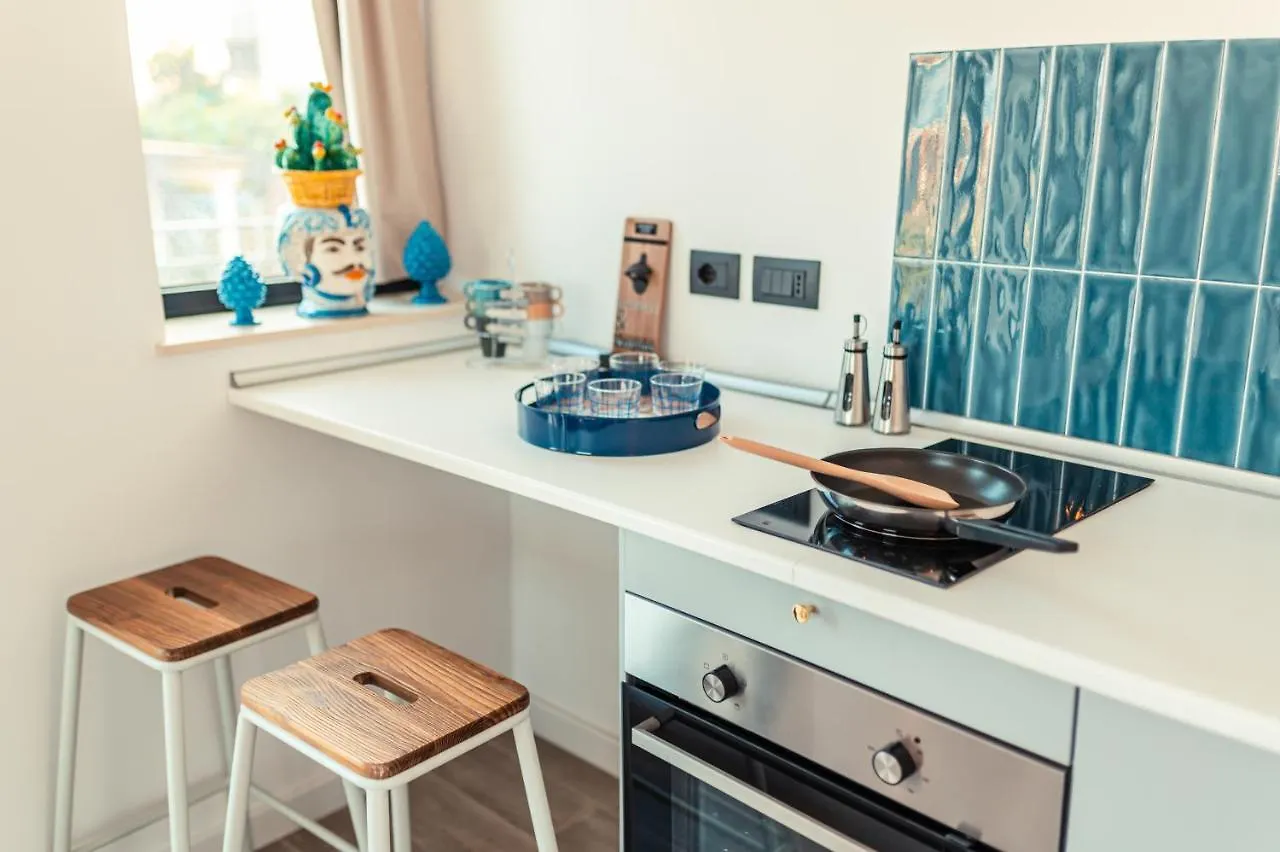 Nacari Home Giardini Naxos Italien