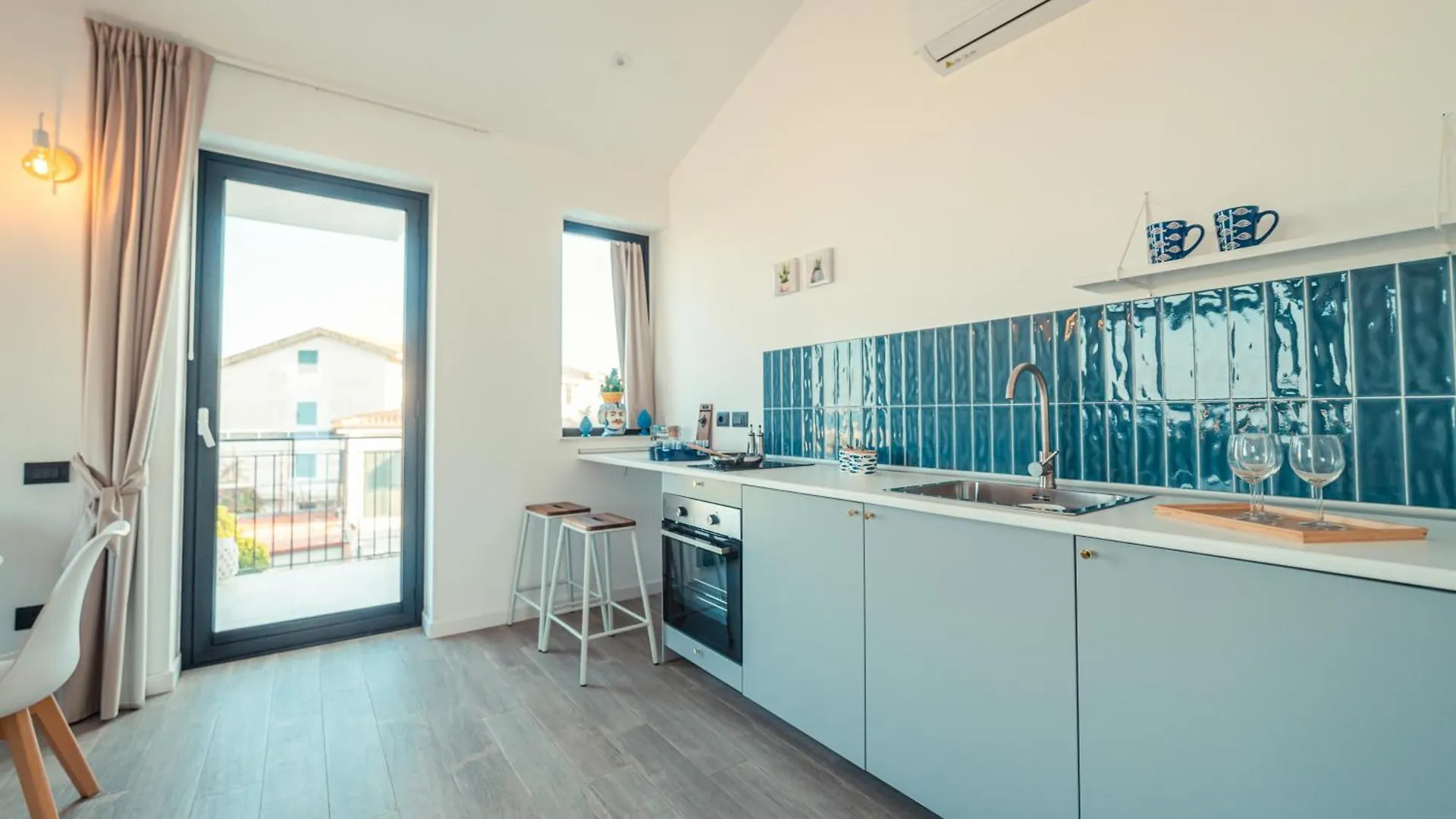 Nacari Home Giardini Naxos Lägenhet