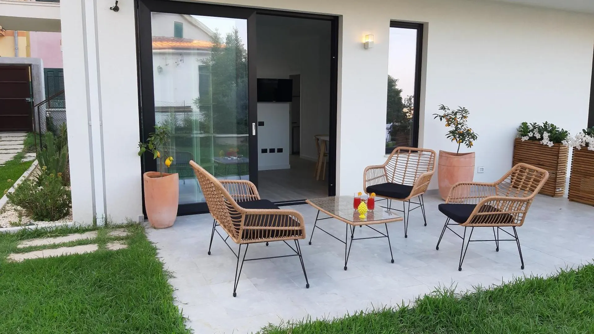 Nacari Home Giardini Naxos Italy