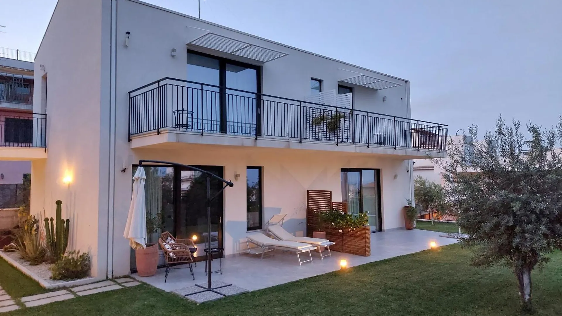 Lägenhet Nacari Home Giardini Naxos