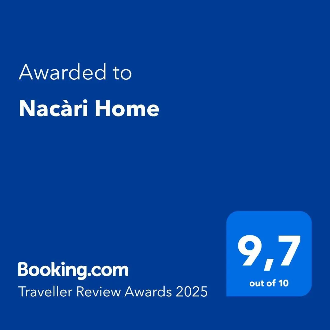 Nacari Home Giardini Naxos