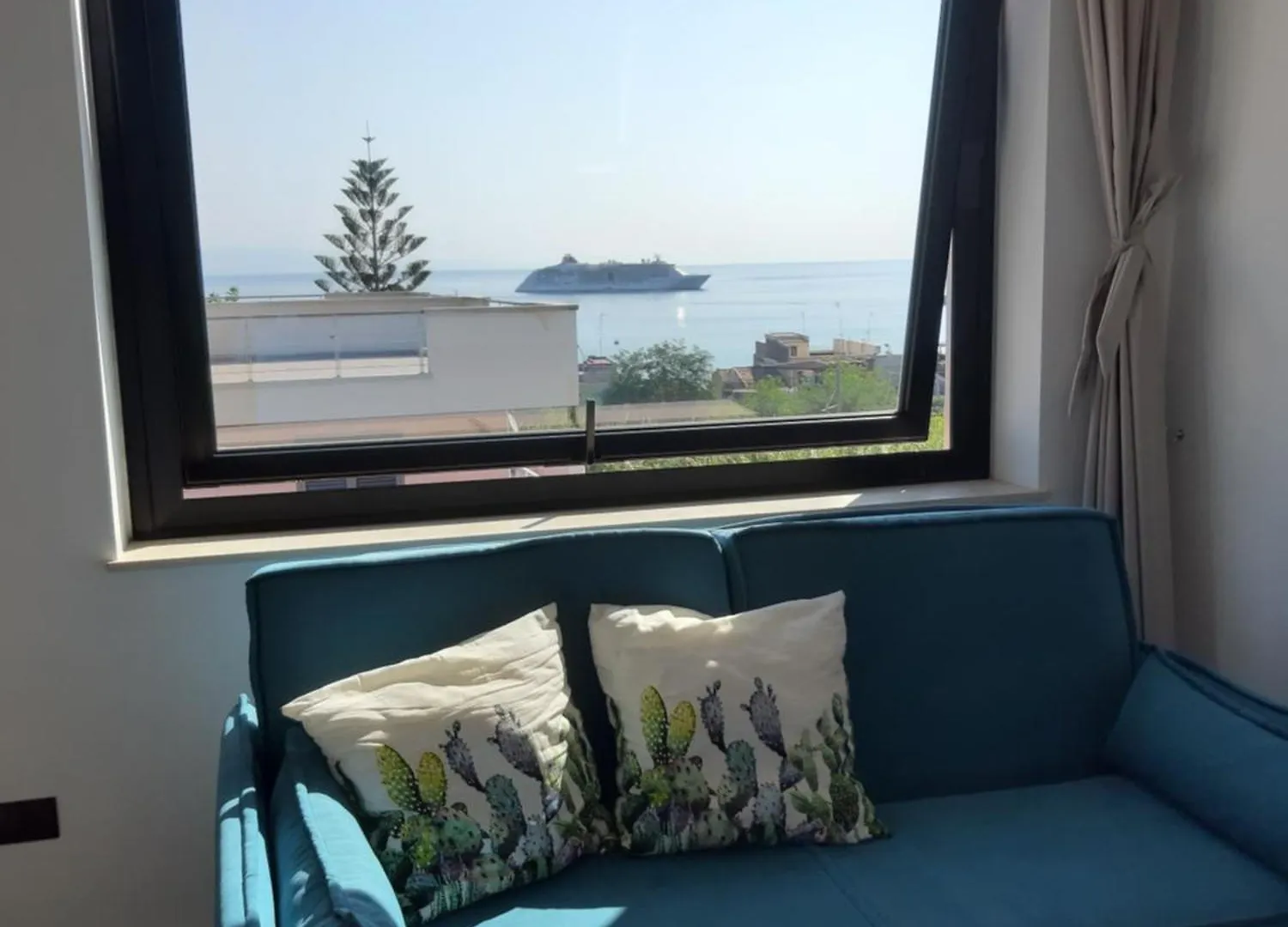 Nacari Home Giardini Naxos Lägenhet